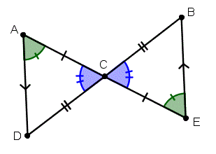 triangle congruence worksheet coloring activity