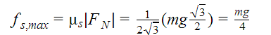 An equation comparing magnitudes An equation comparing magnitudes