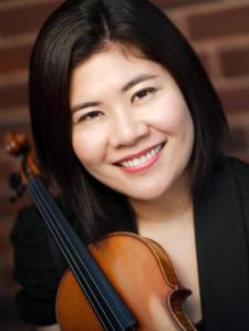 Chia-Yin M. - Experienced Violin and Piano teacher. Teaches all ages and levels