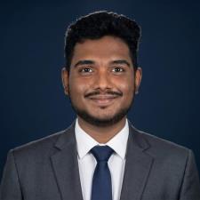 Surya Teja E. Near Torrance, CA, available for online & in-person tutoring
