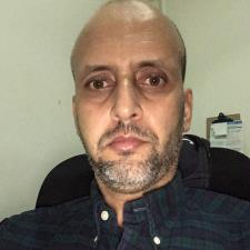 Bouchaib N. Near Newark, NJ, available for in-person tutoring