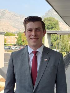 Jacob G. Near Orem, UT, available for online & in-person tutoring