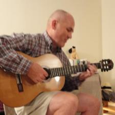 Peter R. - Classically trained guitarist offering lessons for serious students