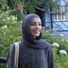 Hilla I. Ann Arbor, MI, available for online & in-person tutoring