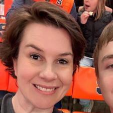 Meridith K. Near Syracuse, NY, available for online & in-person tutoring