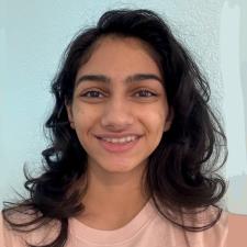 Sneha P. Irving, TX, available for online & in-person tutoring