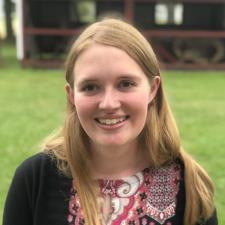 Hallie M. Near Westerville, OH, available for online & in-person tutoring