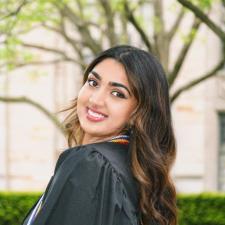 Rithika R. New York City, NY, available for online & in-person tutoring