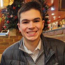 Emerson L. Near East Lansing, MI, available for online & in-person tutoring