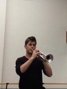 Jonathan S. - Private trumpet teacher