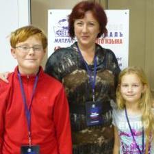 Irina P. - Russian/ elementary school tutor/ESOL