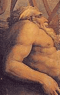 Uranus, father of Saturn Uranus, father of Saturn