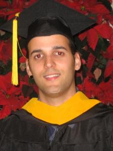 Erick V. Near Hollywood, FL, available for online & in-person tutoring