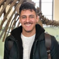 Anthony C. Near West New York, NJ, available for online & in-person tutoring