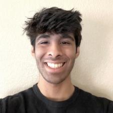 Rishab P. Irving, TX, available for online & in-person tutoring