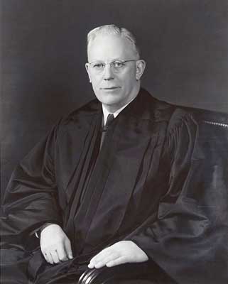 Chief Justice Earl Warren Chief Justice Earl Warren
