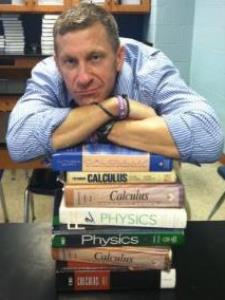 Tutor College Board's top ranked  AP calculus/AP physics teacher, Navy Vet.