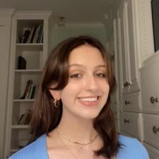 Lily J. Pacific Palisades, CA, available for online & in-person tutoring