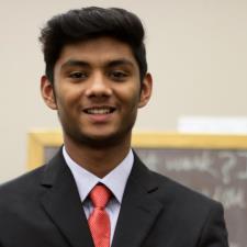 Ajinkya J. - Harvard UG Math and Science Tutor. Junior Scientist. TED Speaker.