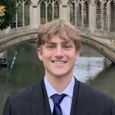 Tutor Cambridge University History and Writing Tutor