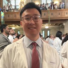 Kwonjae L. Near Oak Lawn, IL, available for online & in-person tutoring