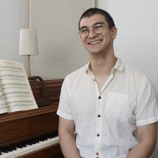 Tutor Music Teacher Specializing in Composition, Theory, and Ear Training