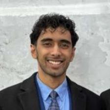 Faraaz I. Bloomfield Hills, MI, available for online & in-person tutoring