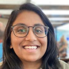 Smitha K. Near San Bruno, CA, available for online & in-person tutoring