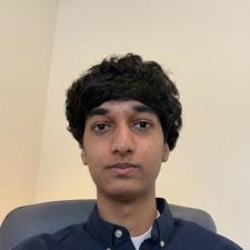 Sai G. Near Frisco, TX, available for online & in-person tutoring