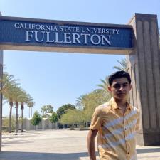 Alejandro R. Pomona, CA, available for online & in-person tutoring