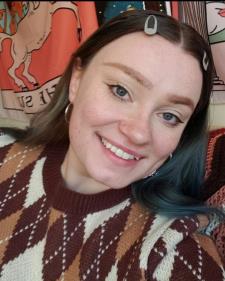 Emily Z. Indiana, PA, available for online & in-person tutoring