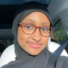 Huda A. Near Arlington, VA, available for online & in-person tutoring