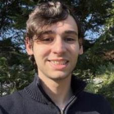 Max P. Near Cambridge, MA, available for online & in-person tutoring