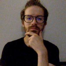 Myles D. Near Philadelphia, PA, available for online & in-person tutoring