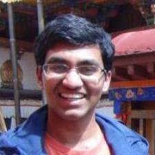 Srikanth K. Near Sherwood, OR, available for online & in-person tutoring