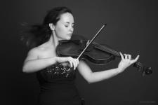 Shannon E. - Experienced Beginning Violin/Viola Teacher