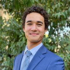 Nathaniel D. Turlock, CA, available for online & in-person tutoring