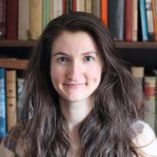 Isabelle M. Near Pittsfield, MA, available for online & in-person tutoring