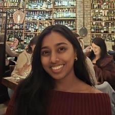 Srihita N. Near Manassas Park, VA, available for online & in-person tutoring