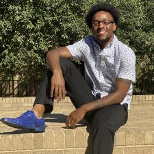 Keondre P. Near Pearland, TX, available for online & in-person tutoring