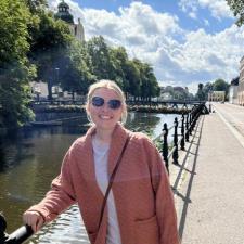 Caitlin K. Near Bowie, MD, available for online & in-person tutoring