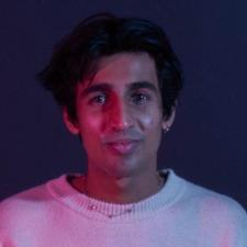 Dhruv M.