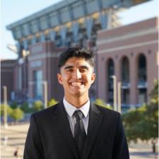 Rohan P. Near Jersey Village, TX, available for online & in-person tutoring