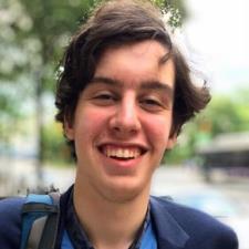 Theo S. Near Union City, NJ, available for online & in-person tutoring