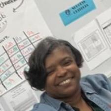 Lazette J. Houston, TX, available for online & in-person tutoring