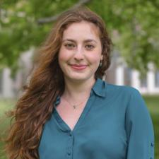 Hannah R. Washington, DC, available for online & in-person tutoring