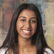 Tutor Hi, my name is Shaili and I'm majoring in Finance and Pre-med at UIUC.