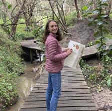 Hannah D. Cleveland, TN, available for online & in-person tutoring