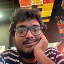 Surya Teja E. Near Compton, CA, available for online & in-person tutoring