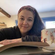 Amanda T. Near West Chester, PA, available for online & in-person tutoring